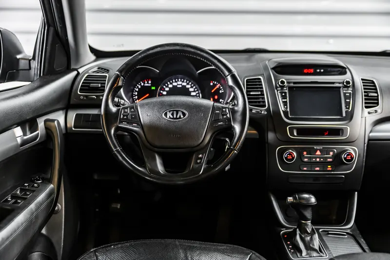 Kia KIA SORENTO 2.4 EX AUTOMATICO TOP 2014 — foto 14