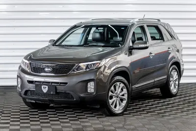 Kia KIA SORENTO 2.4 EX AUTOMATICO TOP 2014 — foto 4