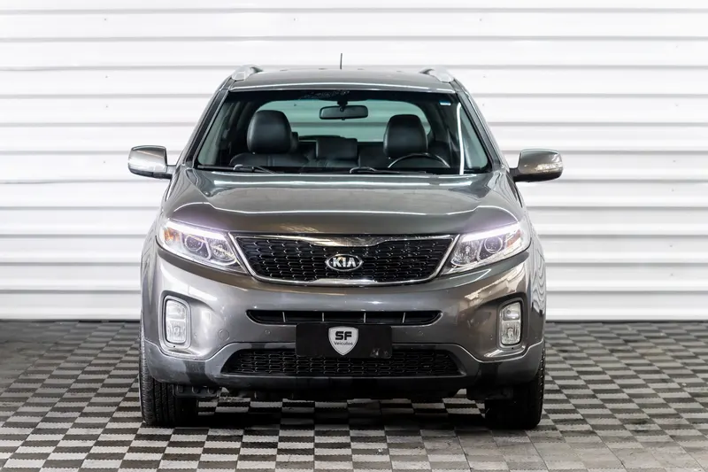 Kia KIA SORENTO 2.4 EX AUTOMATICO TOP 2014