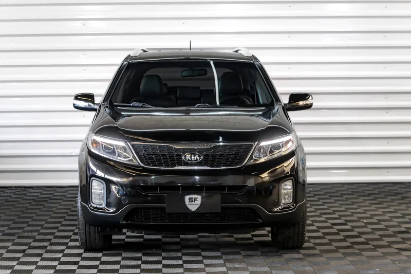 Kia KIA SORENTO 2.4 EX AUTOMATICO TOP 2015