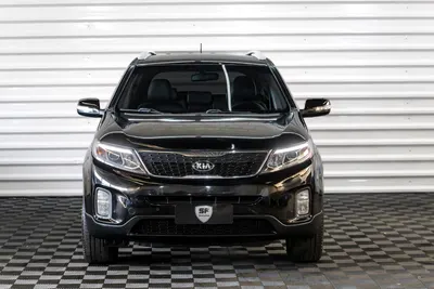 Kia KIA SORENTO 2.4 EX AUTOMATICO TOP 2015 — foto 1