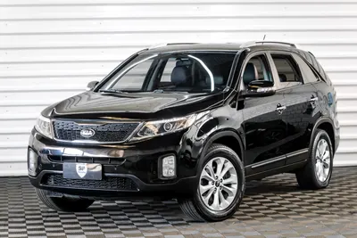 Kia KIA SORENTO 2.4 EX AUTOMATICO TOP 2015 — foto 2