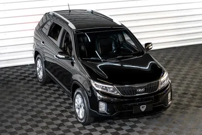 Kia KIA SORENTO 2.4 EX AUTOMATICO TOP 2015 — foto 3