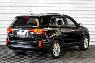 Kia KIA SORENTO 2.4 EX AUTOMATICO TOP 2015 — foto 5