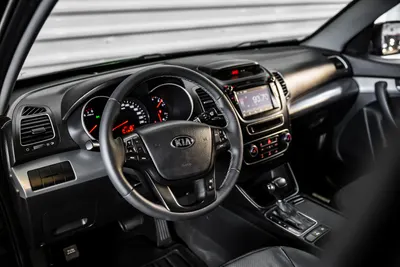 Kia KIA SORENTO 2.4 EX AUTOMATICO TOP 2015 — foto 6