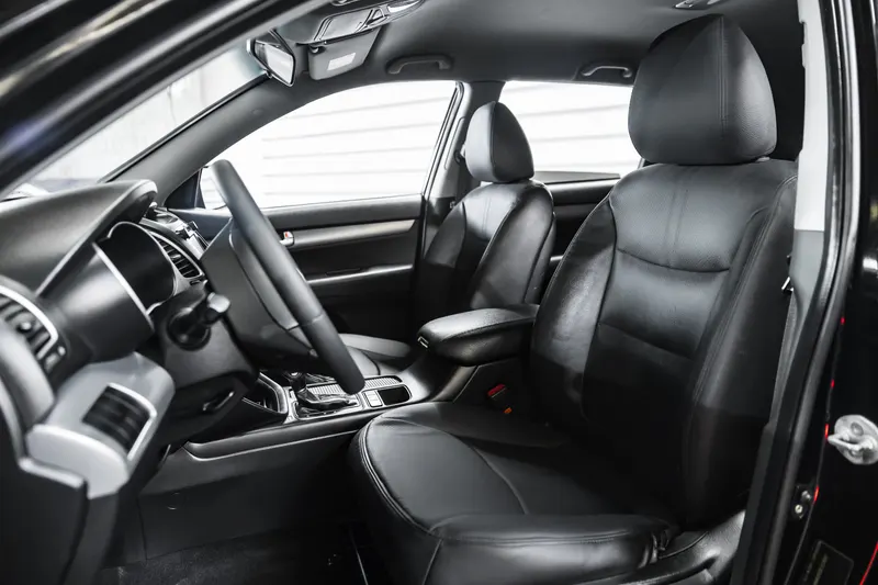 Kia KIA SORENTO 2.4 EX AUTOMATICO TOP 2015 — foto 7