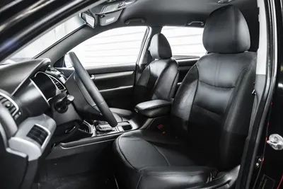 Kia KIA SORENTO 2.4 EX AUTOMATICO TOP 2015 — foto 7