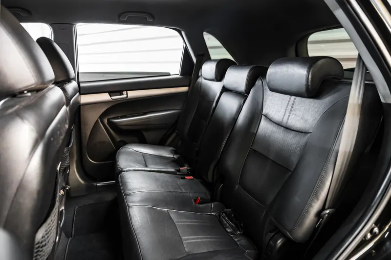 Kia KIA SORENTO 2.4 EX AUTOMATICO TOP 2015 — foto 8