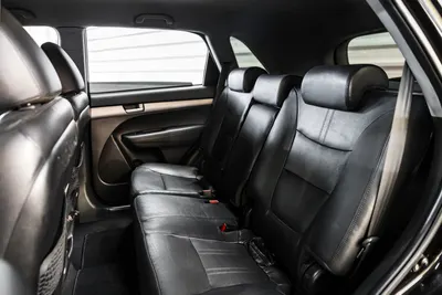 Kia KIA SORENTO 2.4 EX AUTOMATICO TOP 2015 — foto 8