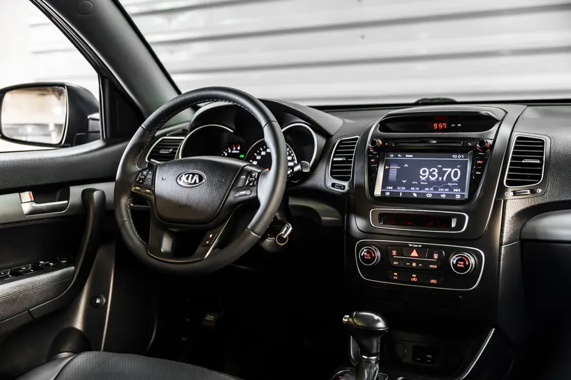 Kia KIA SORENTO 2.4 EX AUTOMATICO TOP 2015 — foto 9