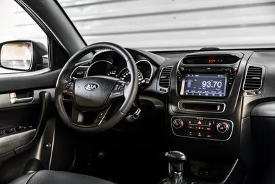 Kia KIA SORENTO 2.4 EX AUTOMATICO TOP 2015 — foto 9