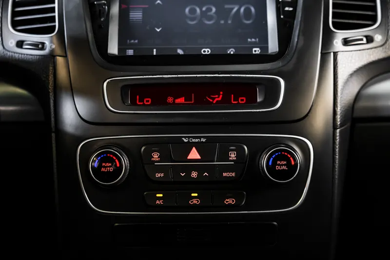 Kia KIA SORENTO 2.4 EX AUTOMATICO TOP 2015 — foto 10