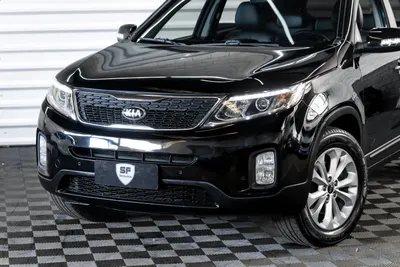Kia KIA SORENTO 2.4 EX AUTOMATICO TOP 2015 — foto 12