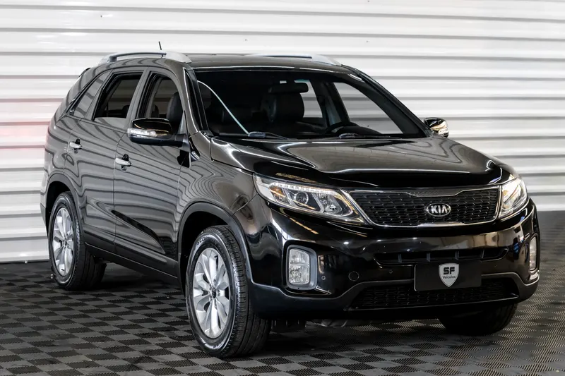 Kia KIA SORENTO 2.4 EX AUTOMATICO TOP 2015 — foto 13