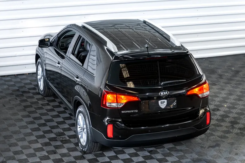Kia KIA SORENTO 2.4 EX AUTOMATICO TOP 2015 — foto 14