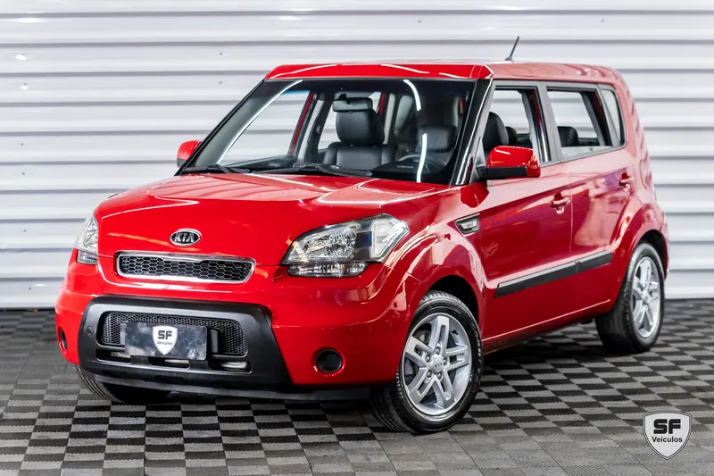 Kia KIA SOUL EX MECANICO TOP 2012 — foto 2