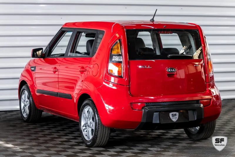 Kia KIA SOUL EX MECANICO TOP 2012 — foto 12