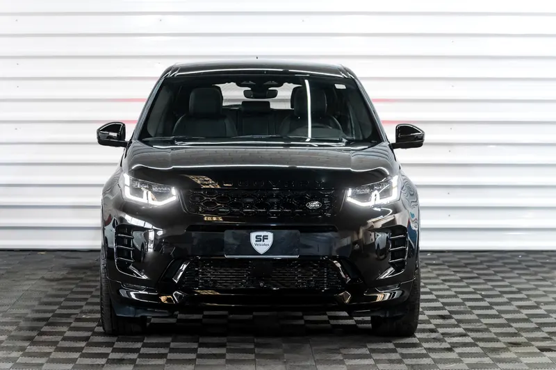 Land Rover LAND ROVER DISCOVERY SPORT P250 2024 7 LUGARES 2024