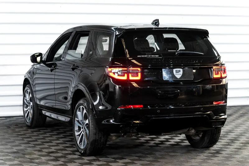 Land Rover LAND ROVER DISCOVERY SPORT P250 2024 7 LUGARES 2024 — foto 5
