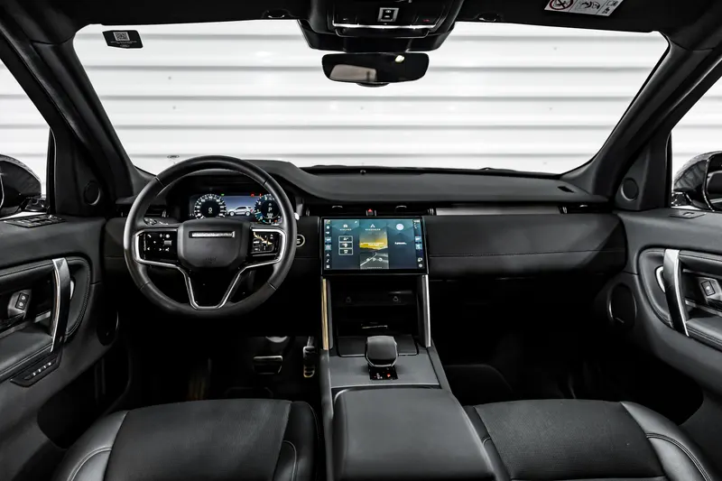 Land Rover LAND ROVER DISCOVERY SPORT P250 2024 7 LUGARES 2024 — foto 13