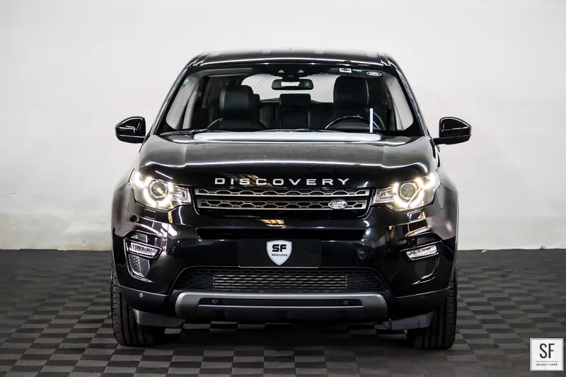Land Rover LAND ROVER DISCOVERY SPORT SE DIESEL 7 LUGARES TOP 2016