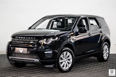 Land Rover LAND ROVER DISCOVERY SPORT SE DIESEL 7 LUGARES TOP 2016 — foto 2