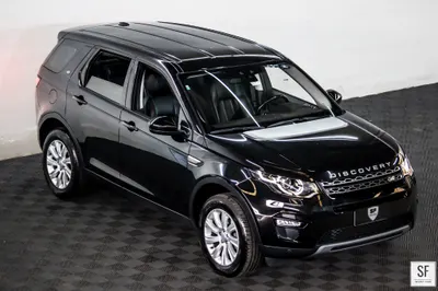 Land Rover LAND ROVER DISCOVERY SPORT SE DIESEL 7 LUGARES TOP 2016 — foto 3