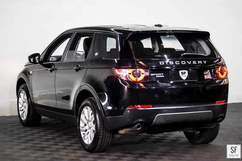 Land Rover LAND ROVER DISCOVERY SPORT SE DIESEL 7 LUGARES TOP 2016 — foto 5