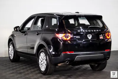 Land Rover LAND ROVER DISCOVERY SPORT SE DIESEL 7 LUGARES TOP 2016 — foto 5