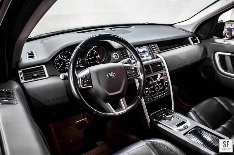 Land Rover LAND ROVER DISCOVERY SPORT SE DIESEL 7 LUGARES TOP 2016 — foto 6