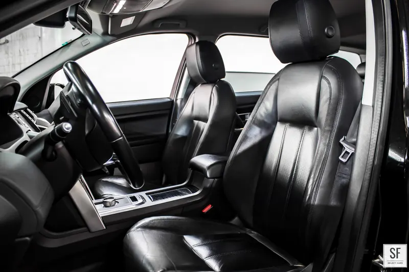Land Rover LAND ROVER DISCOVERY SPORT SE DIESEL 7 LUGARES TOP 2016 — foto 12