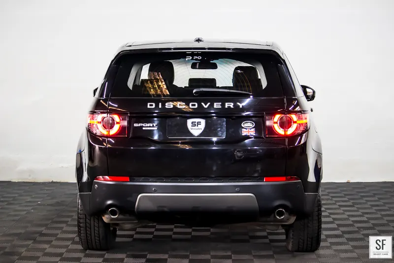 Land Rover LAND ROVER DISCOVERY SPORT SE DIESEL 7 LUGARES TOP 2016 — foto 15