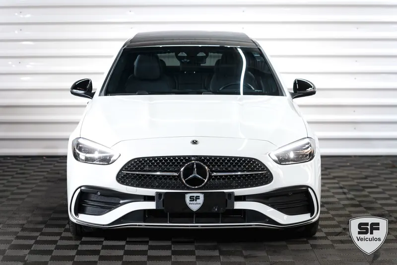 Mercedes-Benz MERCEDES C300 2.0 EQ BOOST HIBRIDO AMG LINE 2025 10000KM 2025