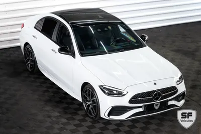 Mercedes-Benz MERCEDES C300 2.0 EQ BOOST HIBRIDO AMG LINE 2025 10000KM 2025 — foto 15