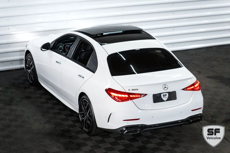 Mercedes-Benz MERCEDES C300 2.0 EQ BOOST HIBRIDO AMG LINE 2025 10000KM 2025 — foto 18