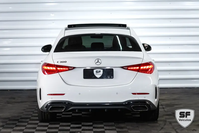 Mercedes-Benz MERCEDES C300 2.0 EQ BOOST HIBRIDO AMG LINE 2025 10000KM 2025 — foto 20