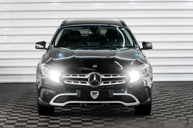 Mercedes-Benz MERCEDES GLA 200 STYLE 2018 2018