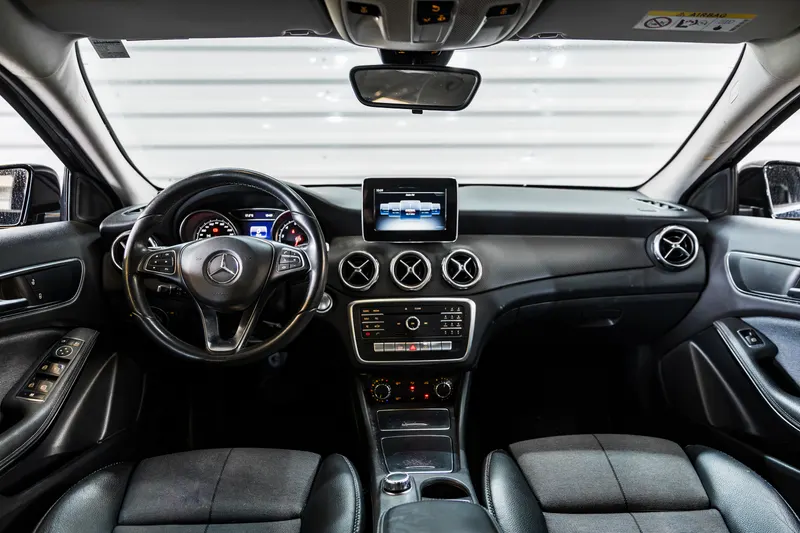 Mercedes-Benz MERCEDES GLA 200 STYLE 2018 2018 — foto 8