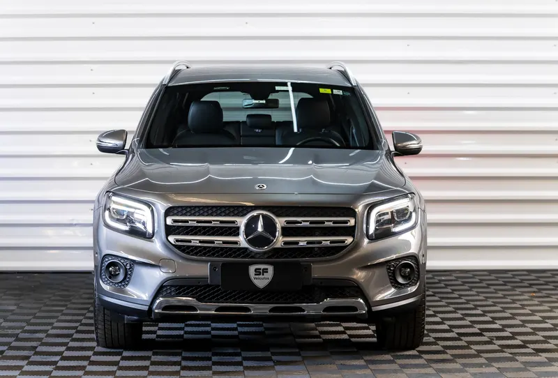 Mercedes-Benz MERCEDES GLB200 7 LUGARES ADVANCE TOP 2021