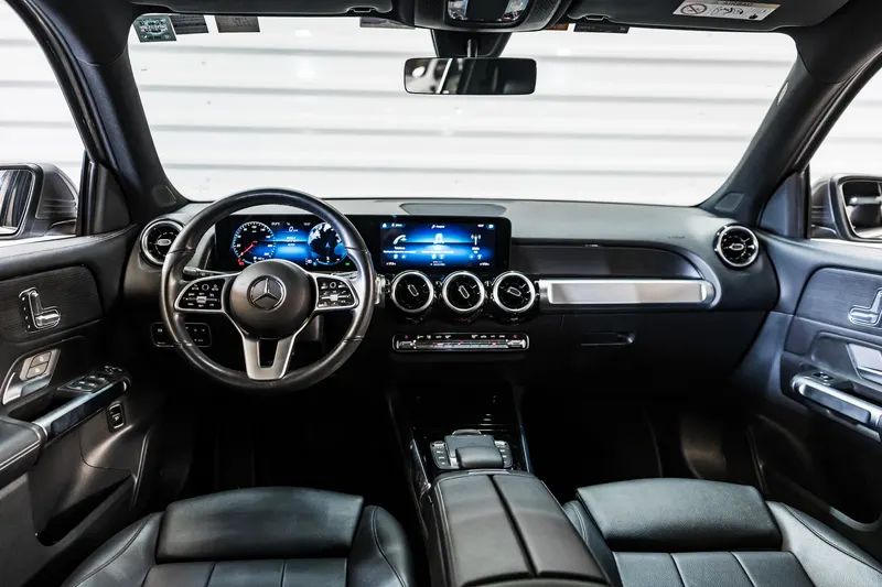 Mercedes-Benz MERCEDES GLB200 7 LUGARES ADVANCE TOP 2021 — foto 8