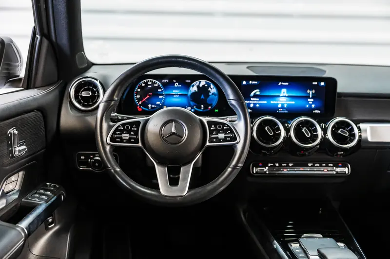 Mercedes-Benz MERCEDES GLB200 7 LUGARES ADVANCE TOP 2021 — foto 9