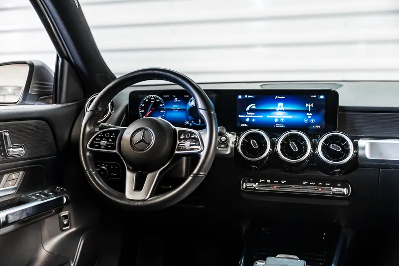 Mercedes-Benz MERCEDES GLB200 7 LUGARES ADVANCE TOP 2021 — foto 10