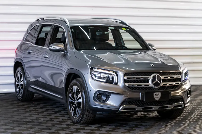 Mercedes-Benz MERCEDES GLB200 7 LUGARES ADVANCE TOP 2021 — foto 16