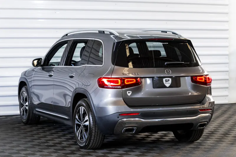 Mercedes-Benz MERCEDES GLB200 7 LUGARES ADVANCE TOP 2021 — foto 18