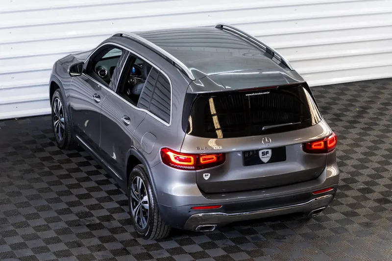 Mercedes-Benz MERCEDES GLB200 7 LUGARES ADVANCE TOP 2021 — foto 19