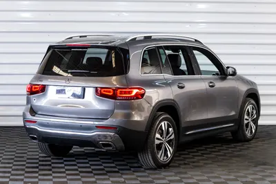 Mercedes-Benz MERCEDES GLB200 7 LUGARES ADVANCE TOP 2021 — foto 20