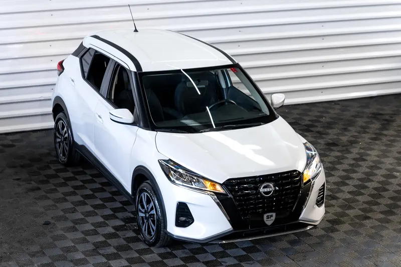Nissan NISSAN KICKS SL AUTOMATICO 2018 — foto 2