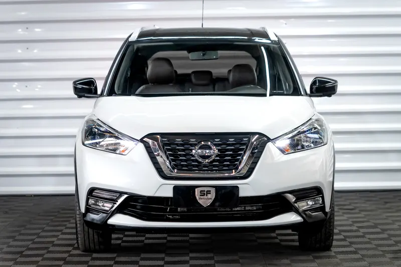 Nissan NISSAN KICKS SL AUTOMATICO 2018