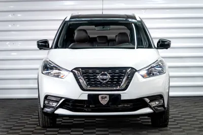 Nissan NISSAN KICKS SL AUTOMATICO 2018 — foto 1