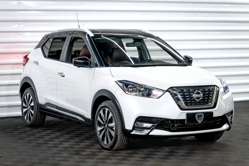 Nissan NISSAN KICKS SL AUTOMATICO 2018 — foto 10